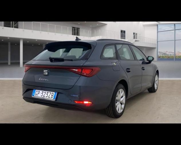 SEAT Leon Sportstourer 2.0 tdi Style 115cv rif. 23835080 - Foto 3