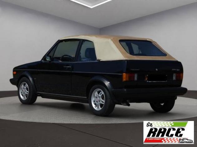 VOLKSWAGEN - Golf Cabrio - 1600 GLI - Foto 3