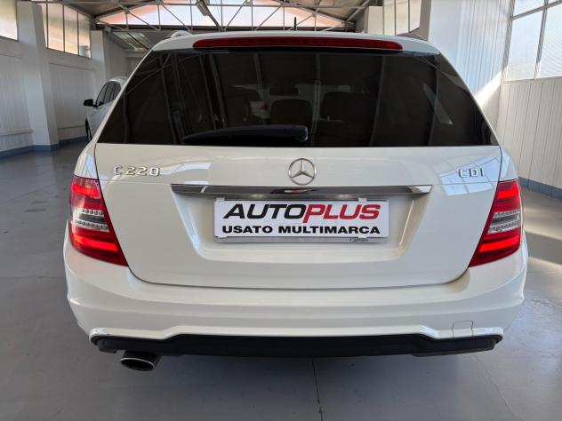 Mercedes-benz C 220 S.W. AMG PACK - Foto 6