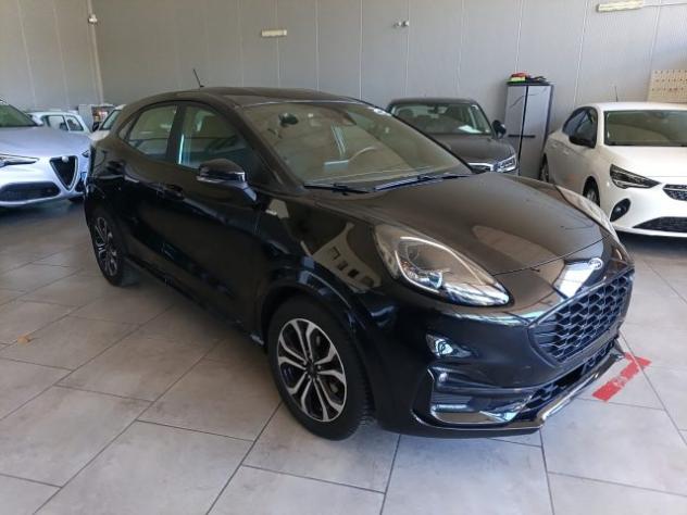 FORD Puma 1.0 EcoBoost Hybrid 125 CV S&S ST-Line rif. 24175937 - Foto 5