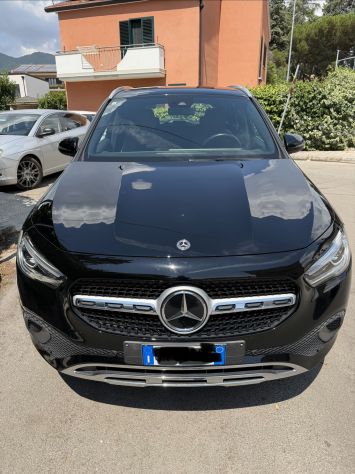 Mercedes GLA 180 d Automatic Sport Plus