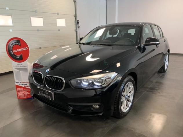 BMW 116 d Advantage 5 Porte rif. 23987047 - Foto 3