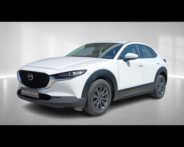 Mazda CX-30 CX-30 - 2.0L e-Skyactiv-G M Hybrid 2WD Evolve