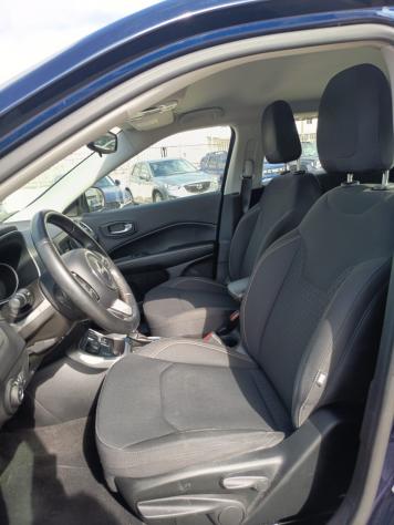 Jeep Compass 2.0 Multijet II aut. 4WD Longitude - Foto 9