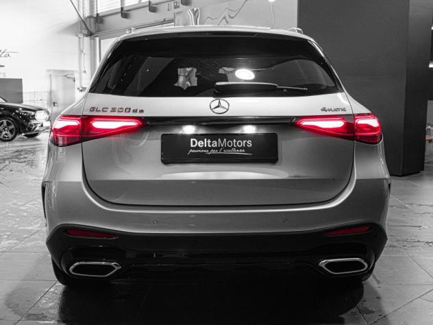 Mercedes-Benz GLC GLC 300 de 4MATIC AMG Line Premium Tech - Foto 3