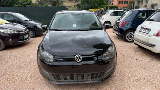 Volkswagen Polo 1.2 TDI DPF 5 p. BlueMotion 89g