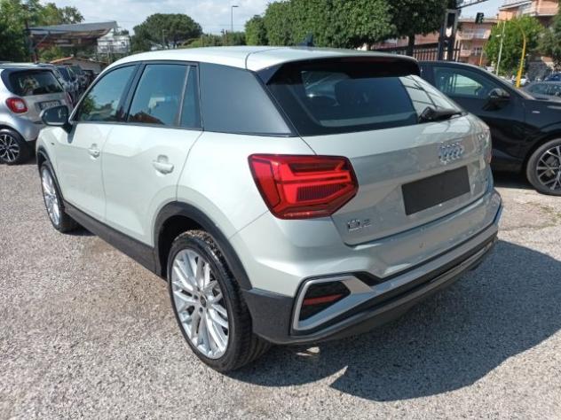AUDI Q2 35 TDI S-LINE S-TRONIC 150CV NAV CAM FULLLED"19 rif. 23771426 - Foto 6