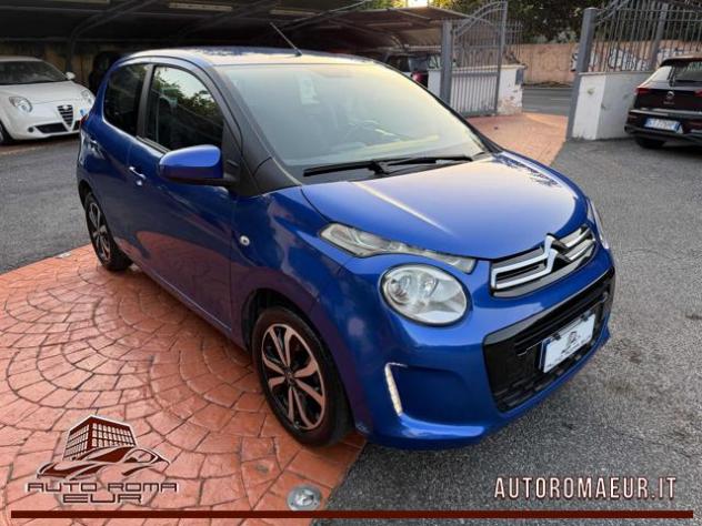 CITROEN C1 VTi 72 5porte Shine PREZZO REALE! CARPLAY! GOMMATA rif. 23973316 - Foto 7