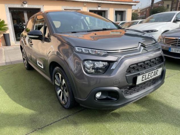 CITROEN C3 PureTech 110 S&S EAT6 Max tua da 277,00 al mese rif. 23407388 - Foto 3