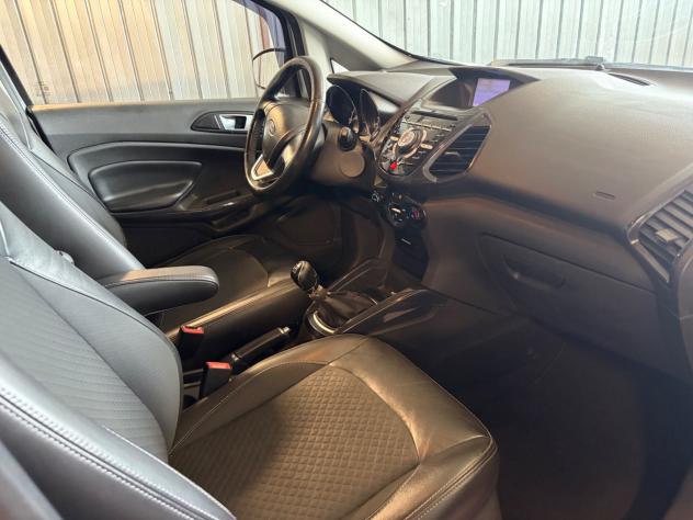 Ford EcoSport 1.5 TDCi 95 CV Titanium - Foto 8