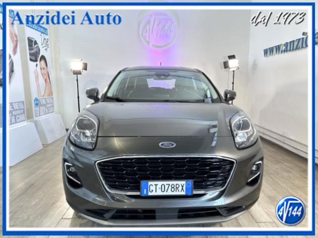 FORD Puma 1.0 EcoBoost Hybrid 125 CV Aut. Titanium rif. 24051693 - Foto 2