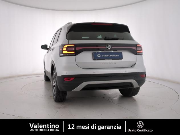 Volkswagen T-Cross 1.0 TSI Advanced - Foto 5