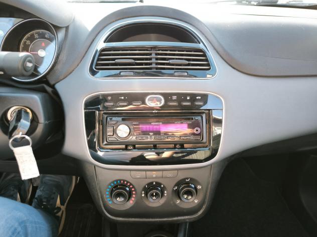 Fiat Punto Evo 1.4 5 porte Dynamic Natural Power - Foto 10