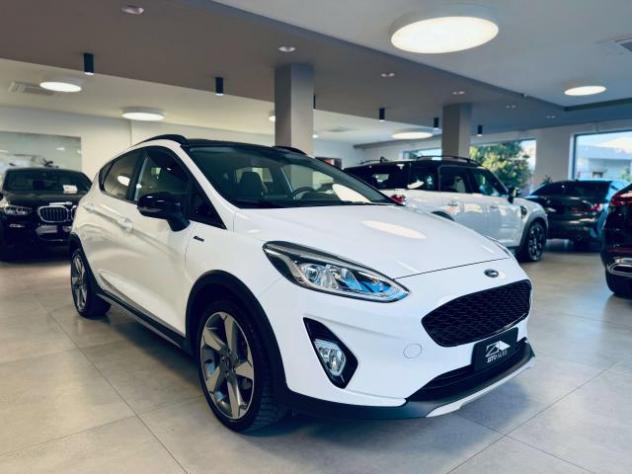 Ford Fiesta Active 2018 Active 1.0 ecoboost - Foto 3