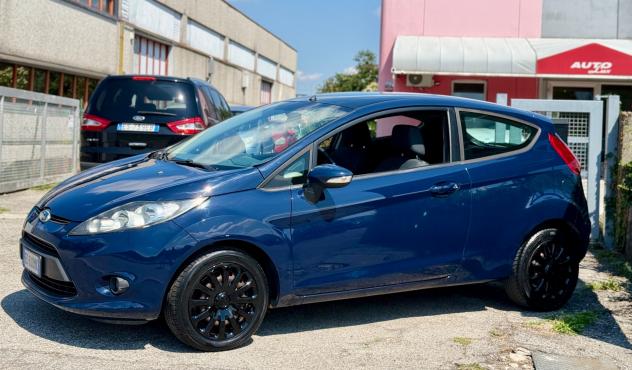 Ford Fiesta 1.4 TDCi 68CV 3 porte 143.000Km NEOPATENTATI - Foto 7