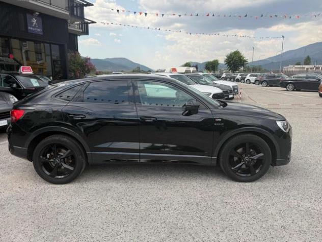 AUDI Q3 SPB 35 TDI S tronic S line edition SCONTO ROTTAMAZ rif. 24003296 - Foto 2