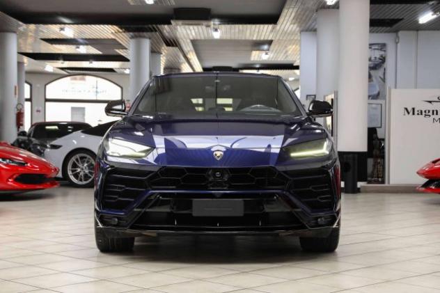 LAMBORGHINI Urus 1 OWNER|NIGHT VIEW|STYLE PACKAGE|23'' TAIGETE| rif. 23961009 - Foto 2