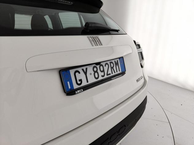FIAT 600 Hybrid Pop 1.2 Hybrid 110cv - Foto 10