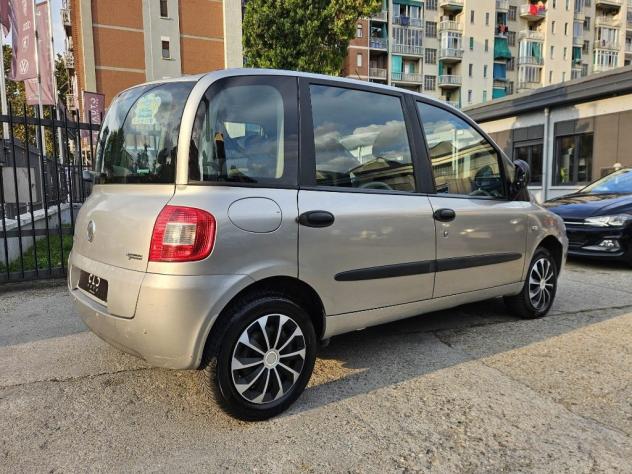 FIAT Multipla 1.6 16V Natural Power - Foto 4