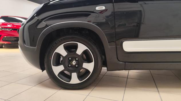 FIAT Pandina 1.0 FireFly 70cv S&S Hybrid Cross - Foto 9