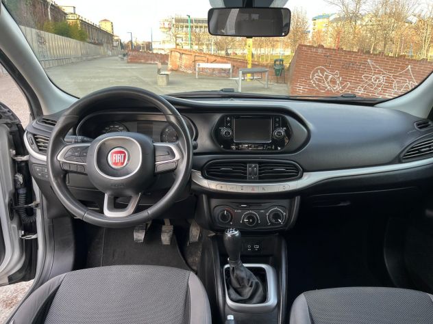 Fiat tipo 1.2 diesel anno 2017 classe euro 6 - Foto 9