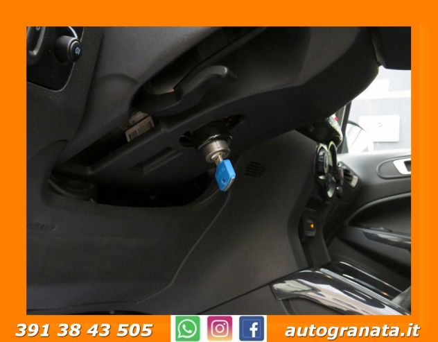 Ford Ecosport 1.5 TDCi 95cv TITANIUM TELECAM. POST. - Foto 10
