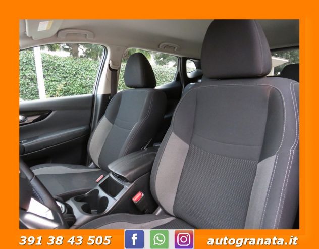 Nissan Qashqai 1.5 dCi 115CV X-Tronic Business Navi+Retroc. - Foto 5
