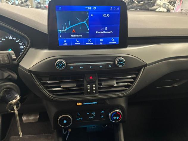 Ford Focus 1.5 EcoBlue 120 CV automatico SW Active Style - Foto 7