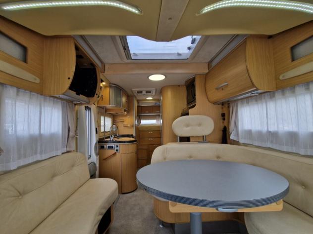 Motorhome Usato Arca H 720 GLM - Foto 6