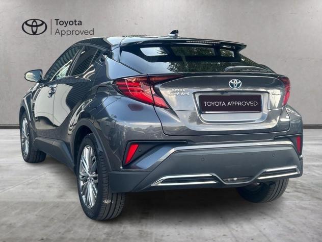 Toyota C-HR 2.0H (184CV) E-CVT Lounge - Foto 4