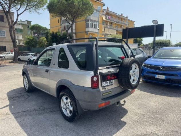 LAND ROVER Freelander 2.0 Td4 16V cat 3p. Hardback rif. 24039990 - Foto 4