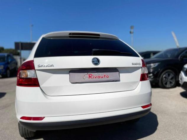 SKODA Rapid 1.2 Benzina Metano Ambition rif. 24238103 - Foto 7