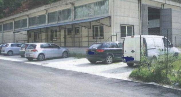 Immobile in asta di 14 m², box auto doppio in vendita a Cantiano - Foto 7