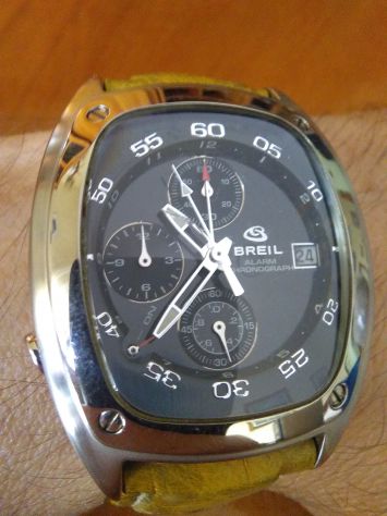 Vendo cronografo Breil - Foto 2