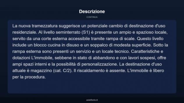 Immobile in asta di 90 m² in vendita a Castel Madama - Foto 6
