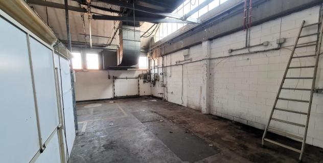 Capannone industriale in affitto a Santa Croce sull'Arno 2600 mq Rif: 1425839 - Foto 8