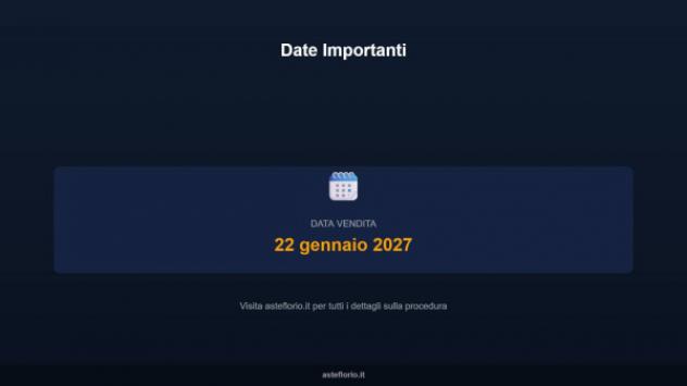 Immobile in asta di 5931 m² in vendita a Bovalino - Foto 3