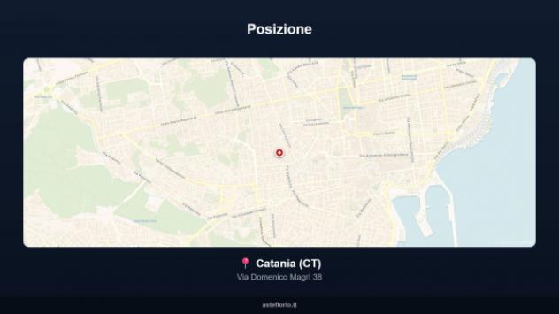 Immobile in asta di 70 m² in vendita a Catania - Foto 3