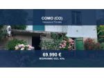 Immobile in asta di 113 m² in vendita a Como