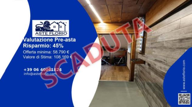 Immobile in asta di 58 m² in vendita a Cornaredo