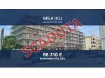 Immobile in asta di 139 m², box auto in vendita a Gela