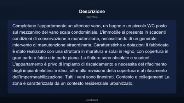 Immobile in asta di 87 m² in vendita a Graffignano - Foto 17