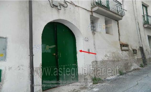 IMMOBILI-IMMOBILE RESIDENZIALE-Via Giudice Mattei n. 16
