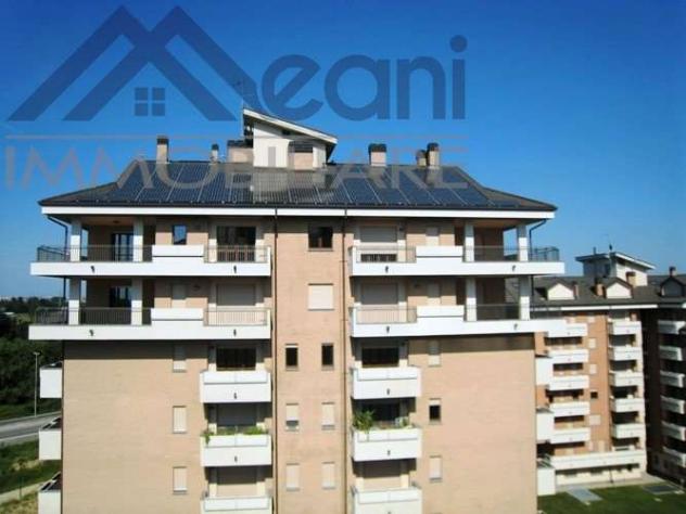 151 - 15H - VENDUTO 4 LOCALI CON BALCONE E CANTINA. CLASSE A. - Foto 11