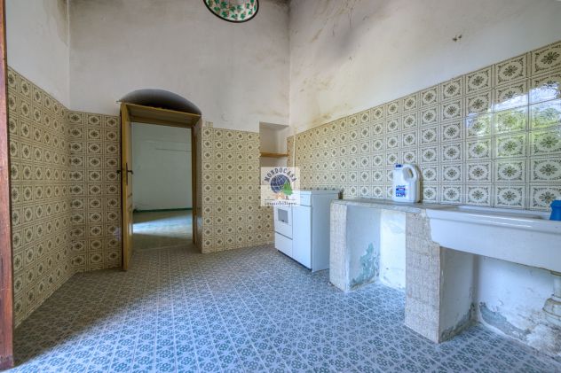 INCANTEVOLE CASALE DALL'ESCLUSIVO FASCINO SICILIANO - Foto 8