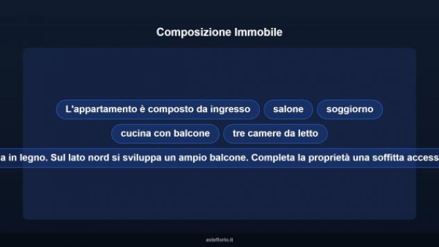 Immobile in asta di 236 m² con più di 5 locali e box auto in vendita a Polla - Foto 12