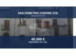 Immobile in asta di 215 m² in vendita a San Demetrio Corone