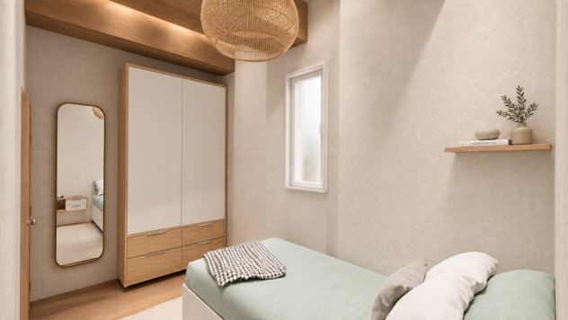 Appartamento in vendita a Selvatelle - Terricciola 81 mq Rif: 1445205 - Foto 5