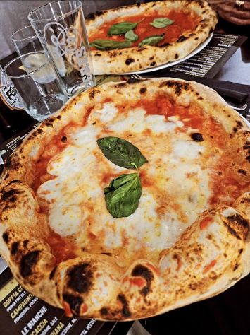 pizzaiolo esperto