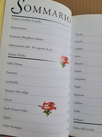 L'ospitalità di qualità a buon prezzo Touring Club Italiano 2002 - Foto 5